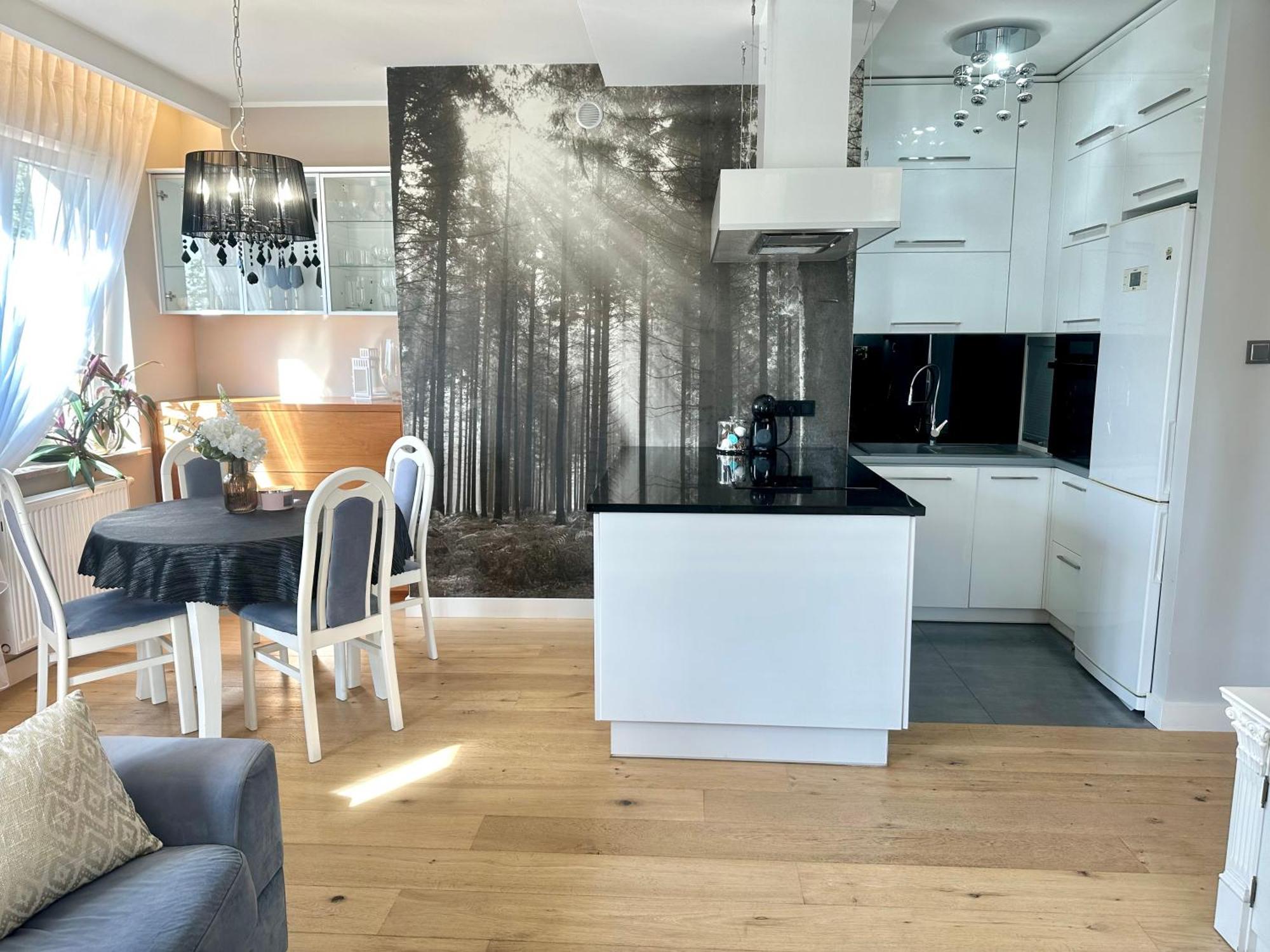 Apartament La Bella Klimatyzacja, Garaz Podziemny, Fv Suwałki Exterior foto